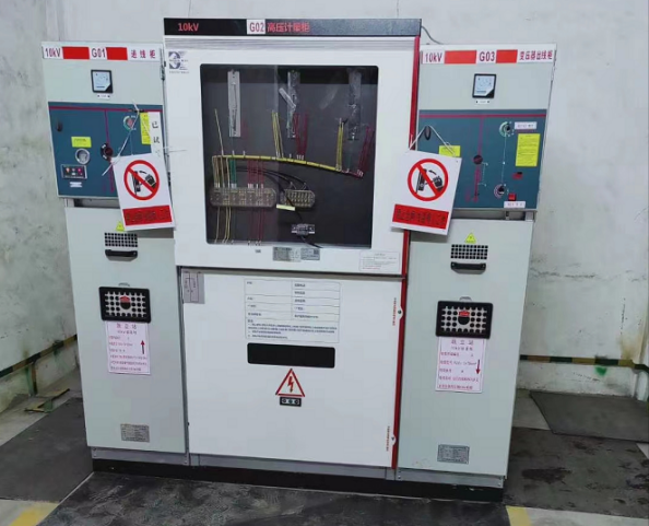 瑞成精密換裝1臺S11-M-630kVA變壓器工程