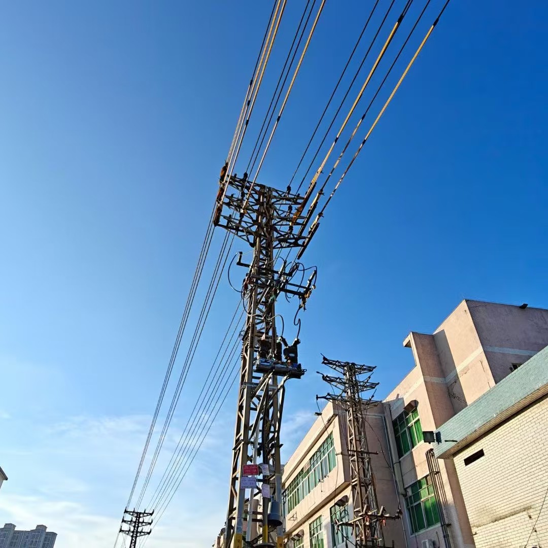進益機械增容1臺SCB11-400kVA變配電工程