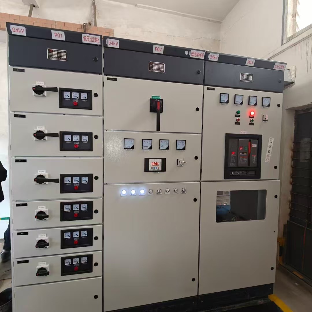 粵合樂標簽原有250kVA臺架換裝一臺S11-M-630kVA變配電工程