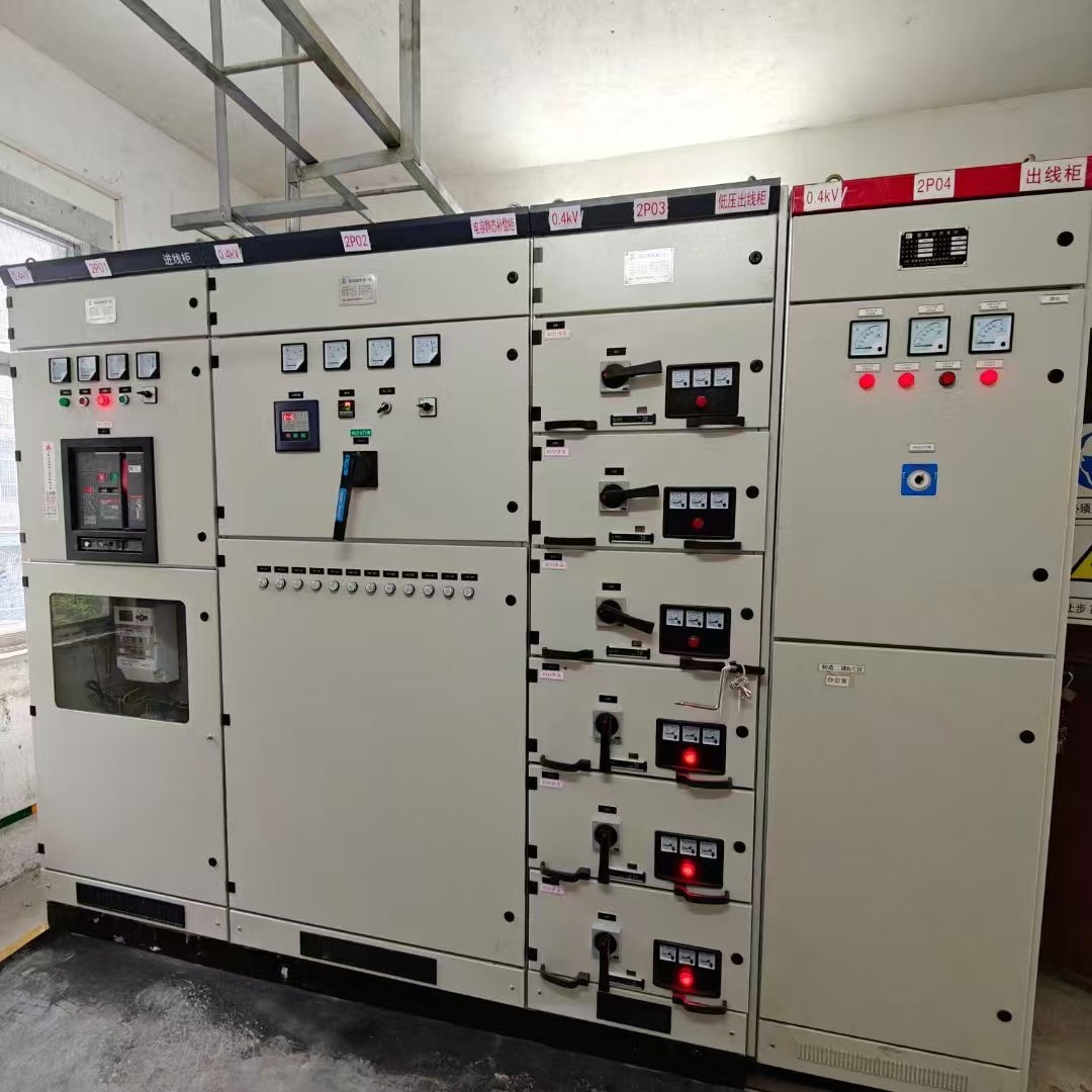 東莞市優(yōu)麥電子科技有限公司換裝 1 臺SCB11-1000kVA 變壓器變配電工程